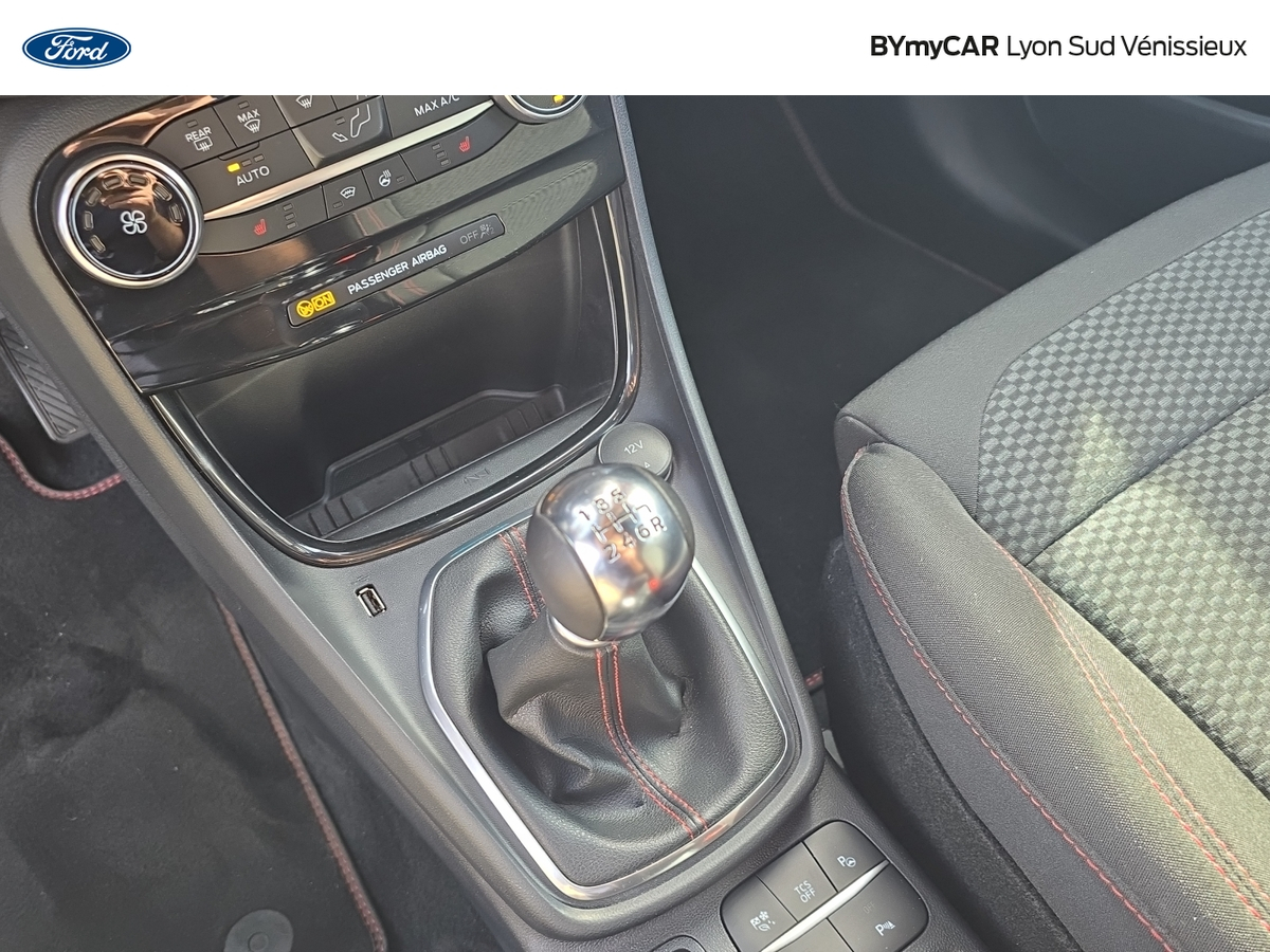 Ford Puma 1.0 Flexifuel 125 ch mHEV S&amp;S BVM6 — photo 28