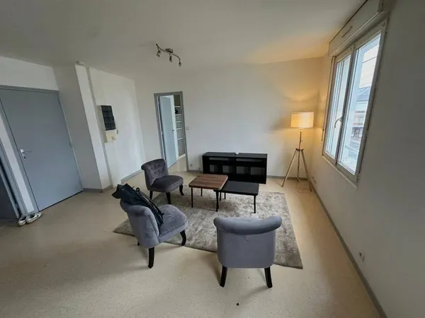 Appartement 4 pièces 83 m²