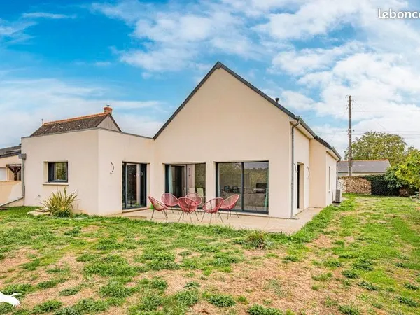Maison de ville 7 pièces 140 m²