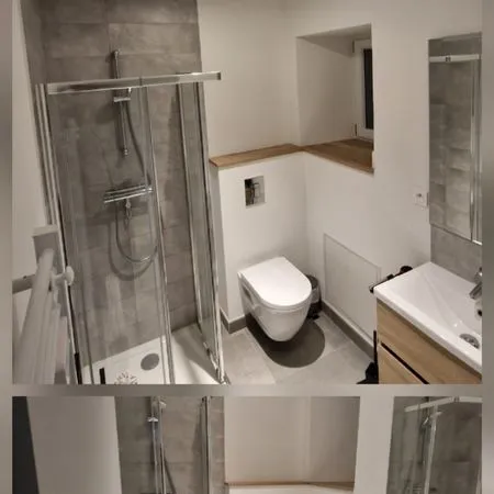 Appartement T2 avec cave