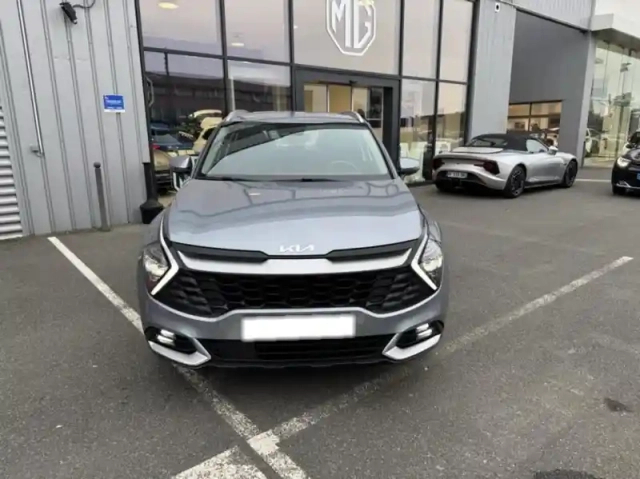 Kia Sportage 1.6 t-gdi 265ch phev active bva6 4x4 — photo 5