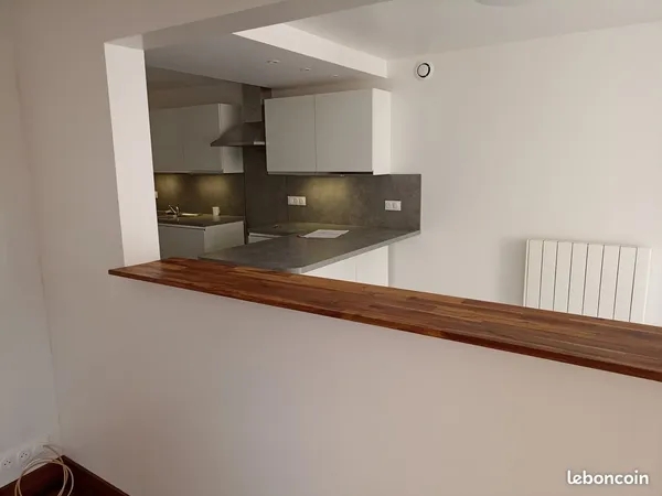 Maison de village 4 pièces 100 m²