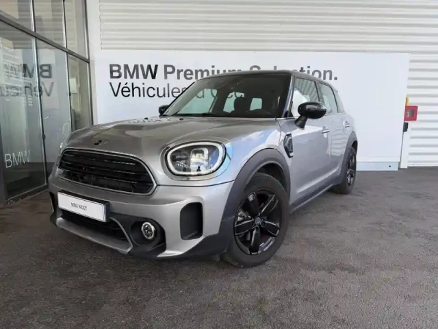 Mini Countryman cooper 136ch  highlands bva7