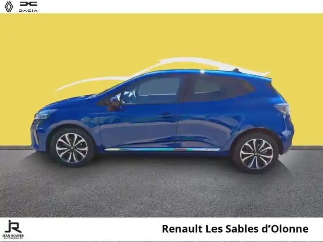 Renault Clio 1.0 tce 90ch techno - 24 — photo 10