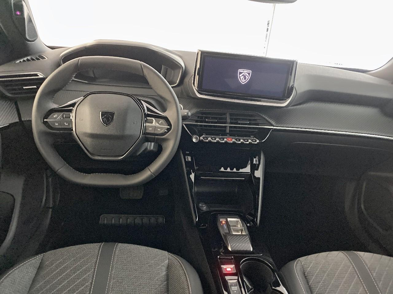 Peugeot 2008 hybrid 145 ch e-dcs6 allure — photo 8