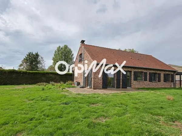 Maison 6 pièces 129 m²