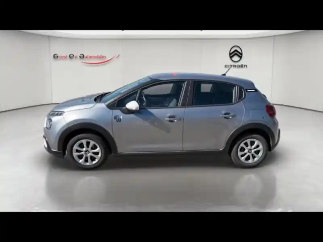 Citroën C3 1.2 puretech 83ch s&amp;s you! — photo 2