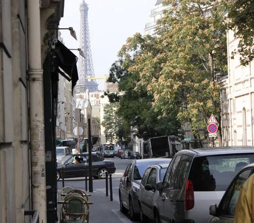 Appartement 2 pièces 25 m²