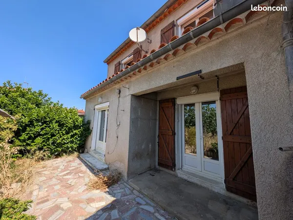 Maison 5 pièces 101 m²