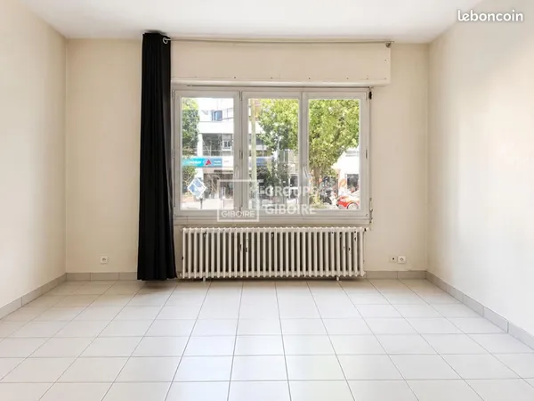 Appartement 1 pièce 34 m²