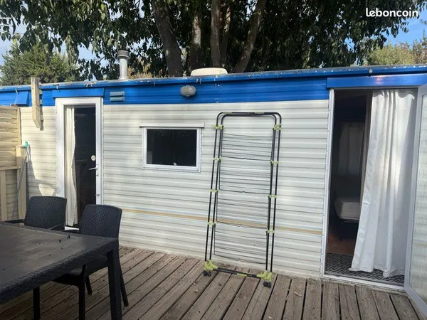 Logement atypique Vente Pégomas 3p 27m² 5000€