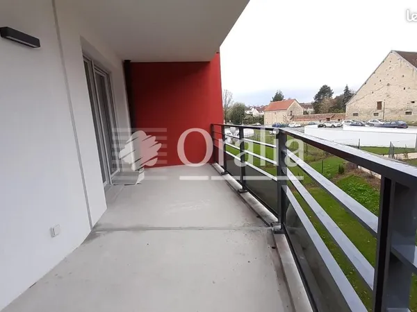 Appartement 2 pièces 41 m²