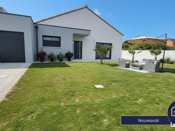 Maison 6 pièces 134 m²