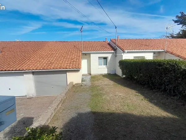 Maison 3 pièces 50 m²