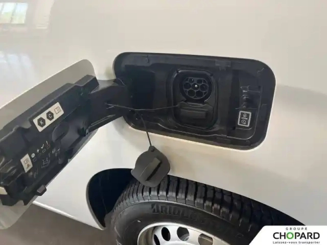 Citroën Berlingo e- van m 800kg 100 kw (136 ch) batterie 54 kwh — photo 61