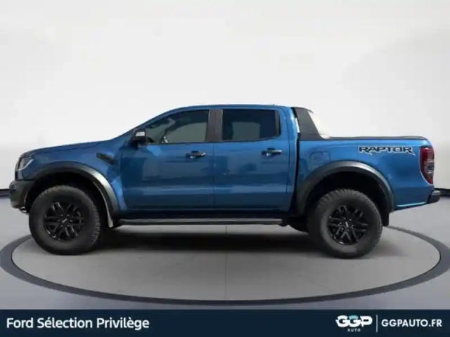 Ford Ranger 2.0 tdci 213ch double cabine raptor bva10 — photo 2