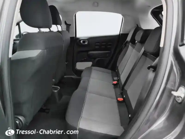 Citroën C3 puretech 82 s&amp;s bvm5 graphic — photo 23