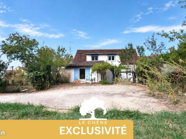 Maison 5 pièces 84 m²