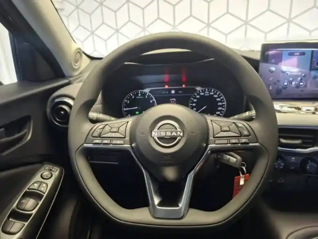 Nissan Juke dig-t 114 — photo 10