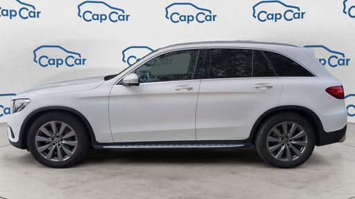 Mercedes GLC 250 d 204 4Matic 9G-Tronic - Fascination – 2018 – 115854 km – Diesel – Boîte Automatique — photo 10