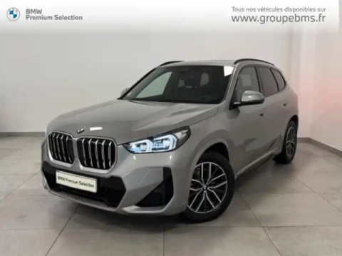 Bmw X1 sdrive18d 150ch m sport