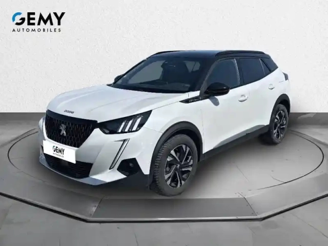 Peugeot 2008 puretech 130 s&amp;s eat8 — photo 1