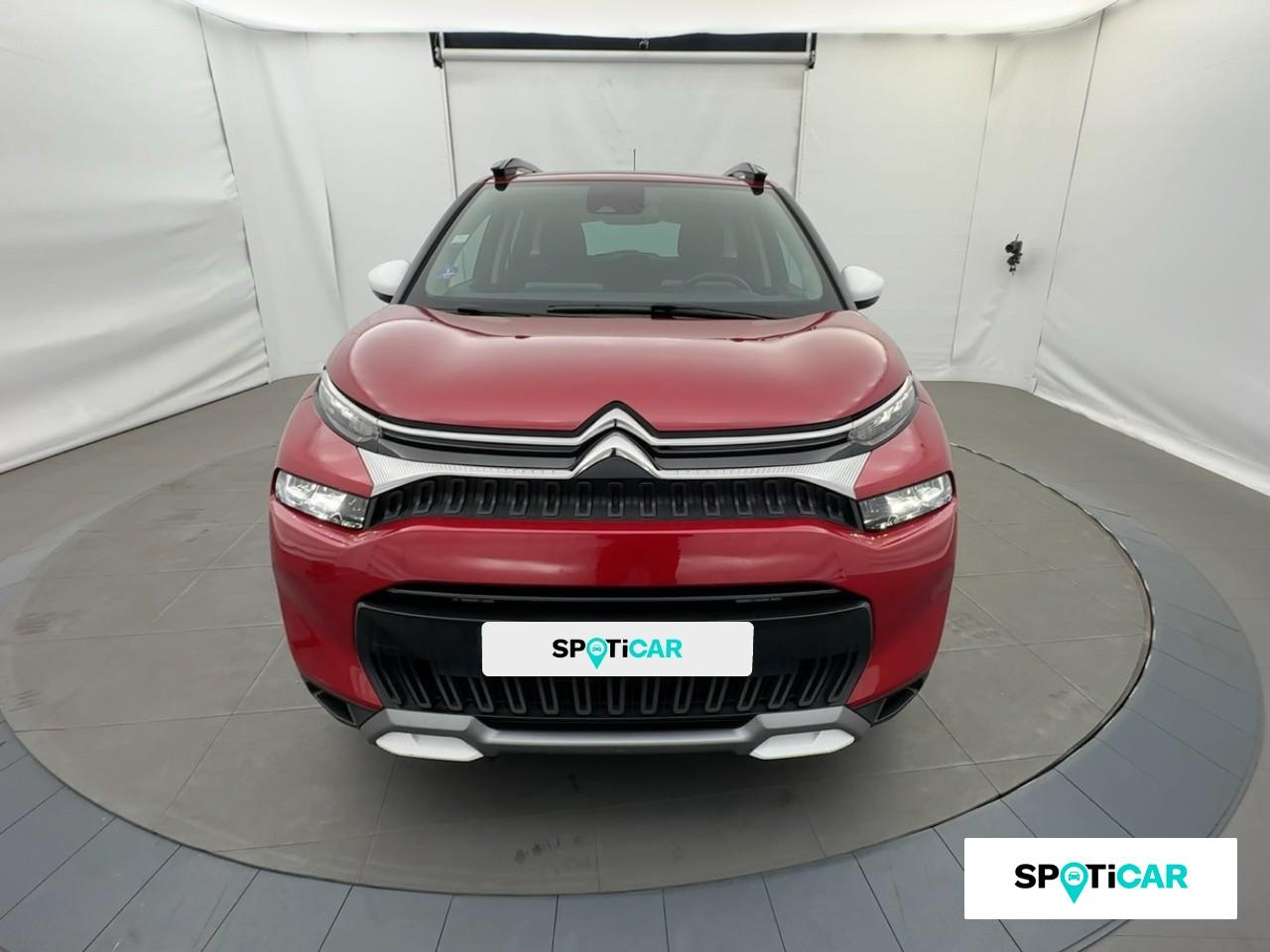 Citroën C3 Aircross puretech 130ch s&s shine eat6 — photo 2