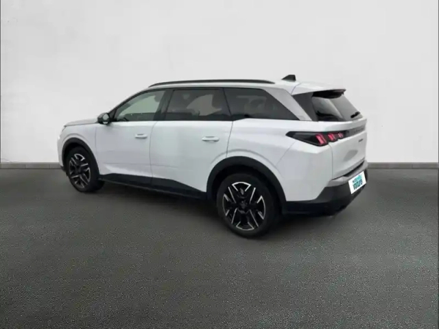 Peugeot 5008 hybrid 136 e-dcs6 — photo 7