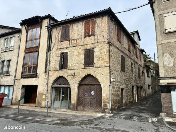 Immeuble de rapport 12 pièces 236 m²