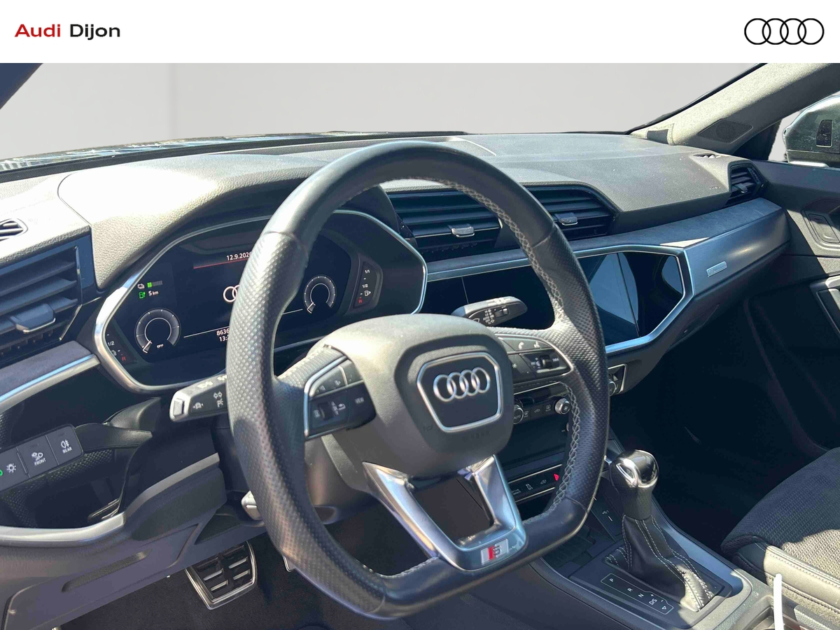 Audi Q3 45 TFSIe 245 ch S tronic 6 — photo 10