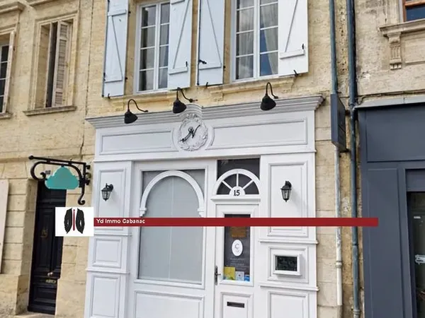 Garage 120 m² La Brède