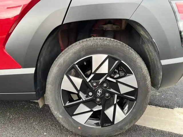 Hyundai Kona hybrid 141 — photo 86