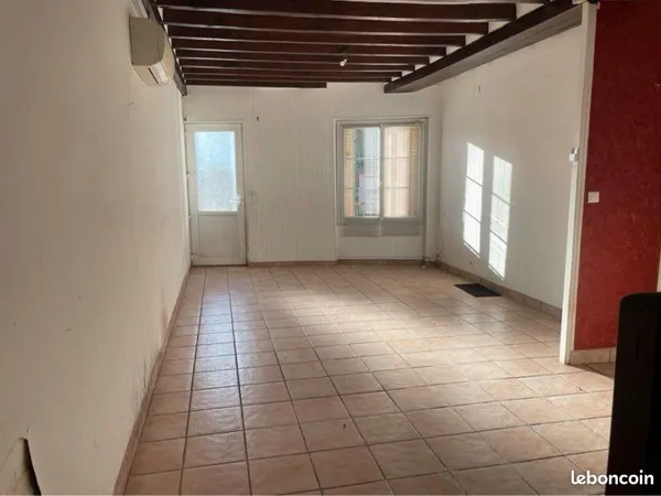 Maison de village