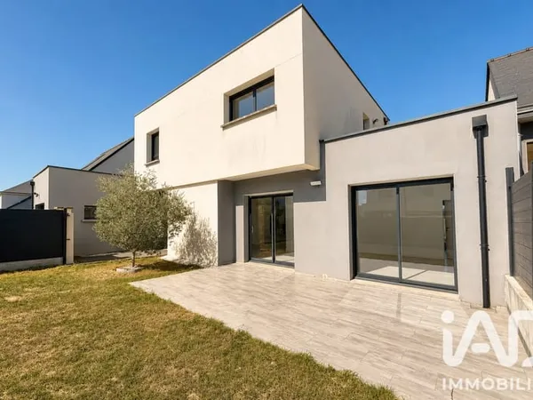 Maison 6 pièces 138 m²