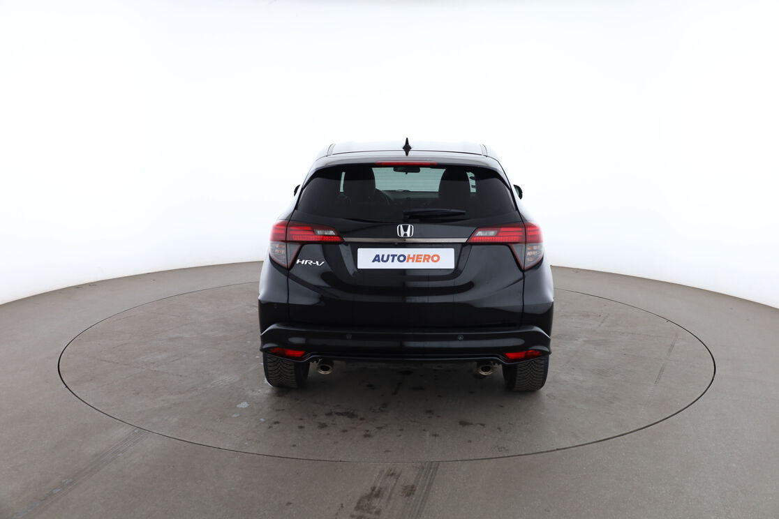 Honda HR-V 1.5 i-VTEC Turbo Sport — photo 4