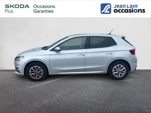 Skoda Fabia 1.0 tsi 116 ch evo 2 dsg7 — photo 7