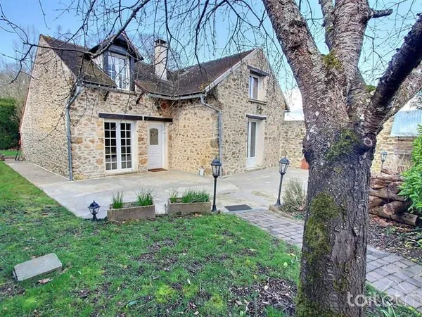 Maison 5 pièces 110 m²