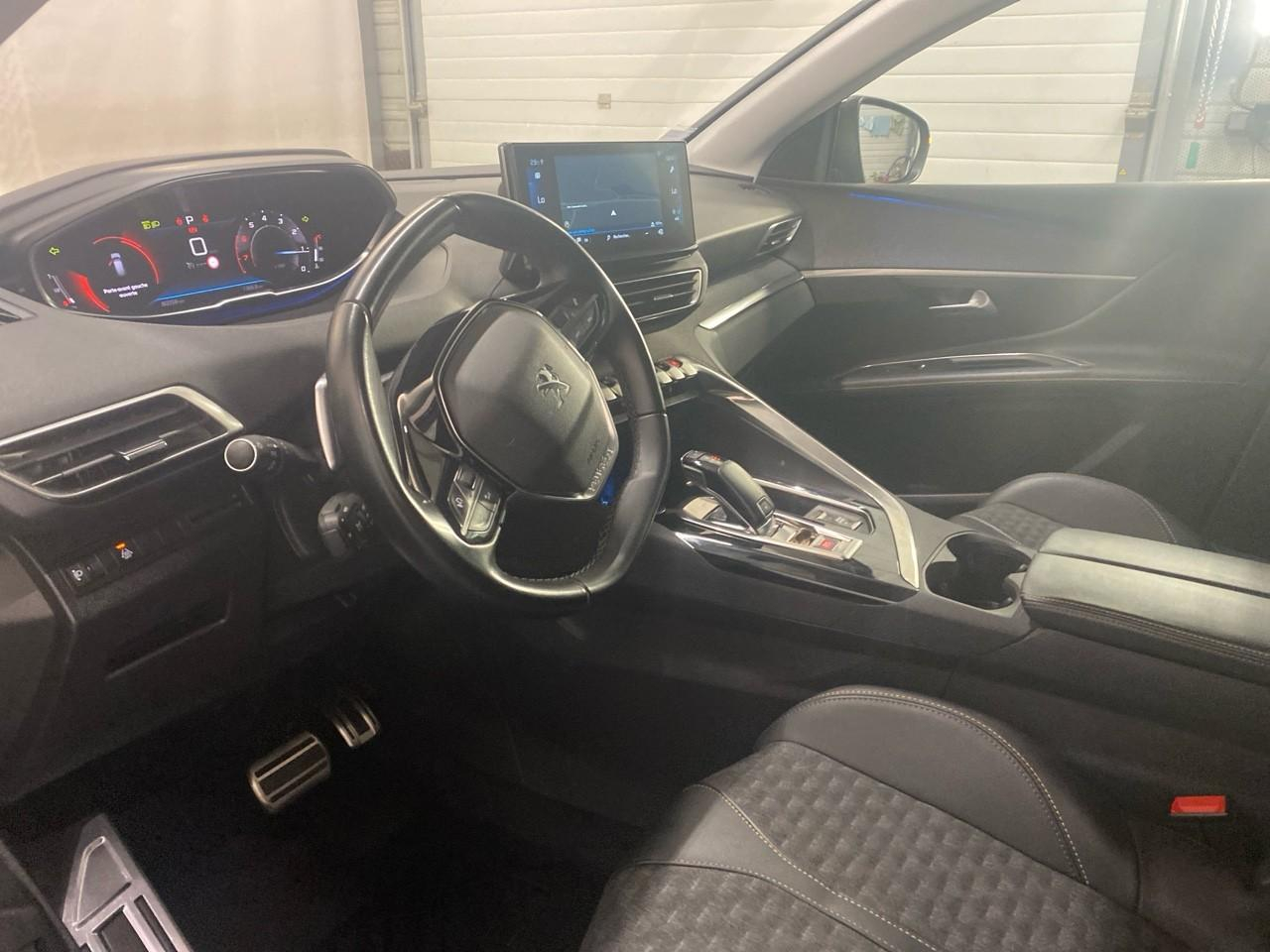 Peugeot 3008 puretech 130ch s&s eat8 roadtrip — photo 9