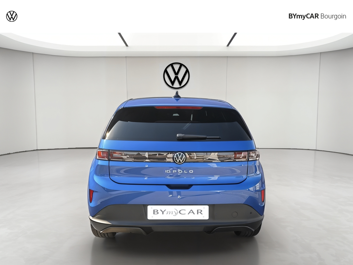 Volkswagen ID. Polo 211 ch 52 kWh — photo 4