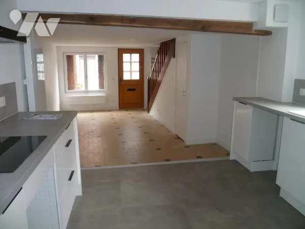 Maison 2 pièces 60 m²