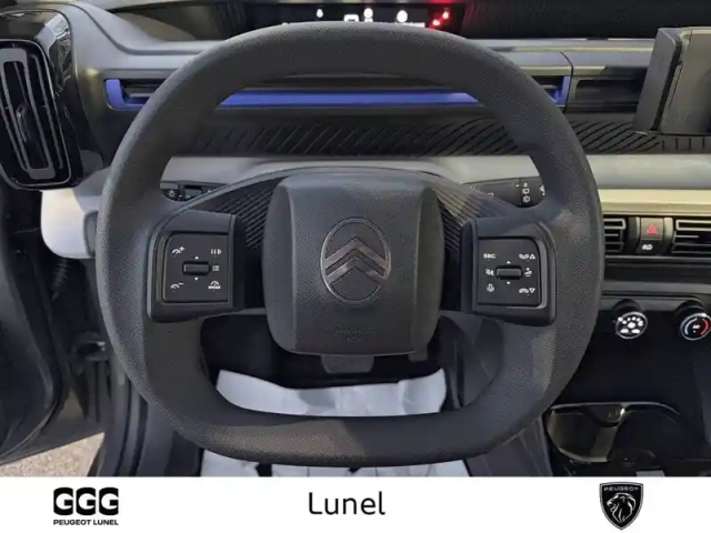 Citroën C3 e- 113 ch — photo 13