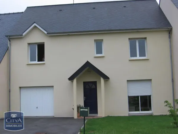 Maison 6 pièces 110 m²
