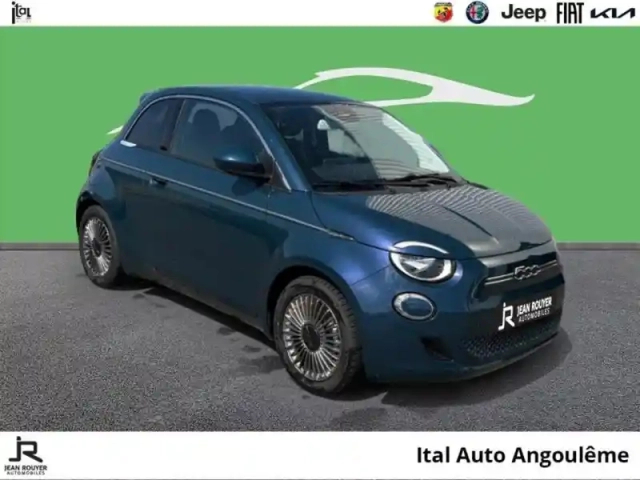 Fiat 500 e 118ch pack confort &amp; style my23 — photo 3