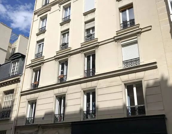 Appartement 2 pièces 48 m²