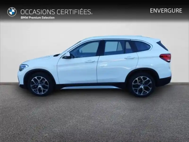 Bmw X1 sdrive18ia 140ch xline dkg7 — photo 3