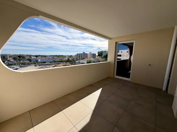 Appartement à vendre Béziers
