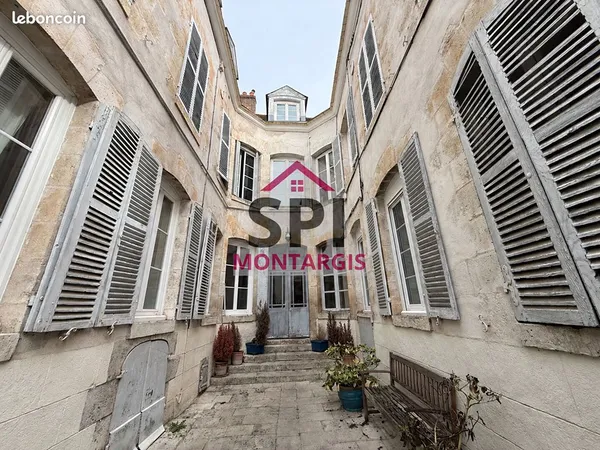 Appartement 2 pièces 35 m²