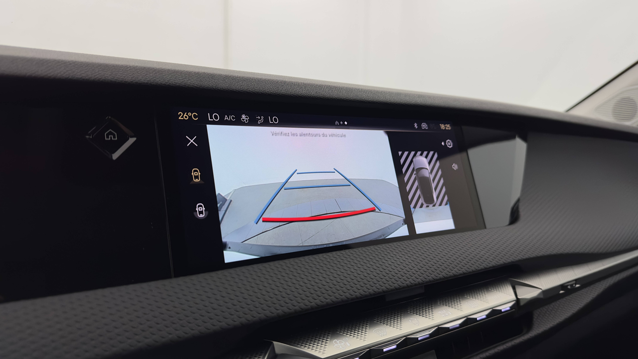 DS 4 Hybride 136 e-DCT6 — photo 8