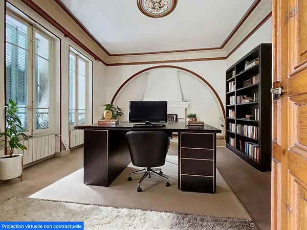 Immeuble commercial 98 m²
