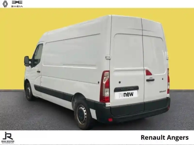 Renault Master fg f3500 l2h2 2.3 blue dci 135ch confort - 20790?ht — photo 11